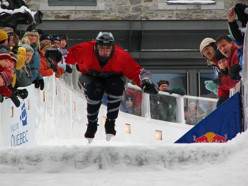 Red Bull Crashed Ice 2008   