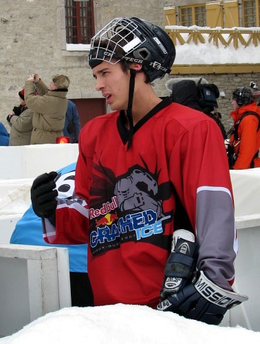 Red Bull Crashed Ice 2008   