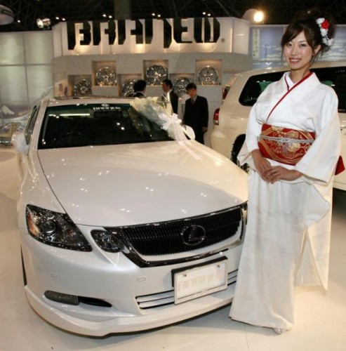 Tokyo Auto Salon with NAPAC: -  