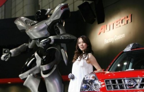 Tokyo Auto Salon with NAPAC: -  