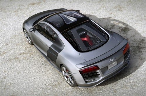   Audi R8 V12 TDI