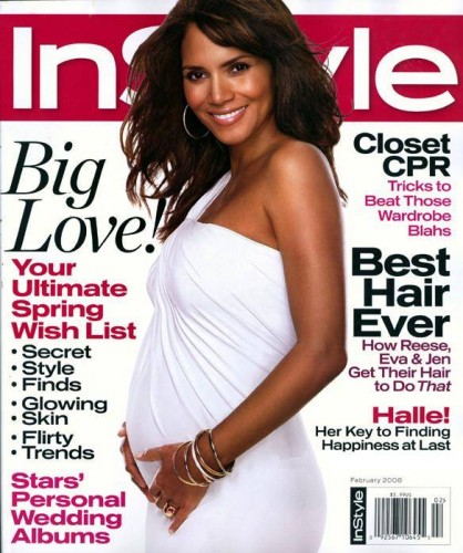  Halle Berry   InStyle (4 )