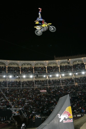   Red Bull X-Fighters 2008