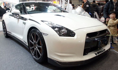 Nissan GT-R  530 .. 