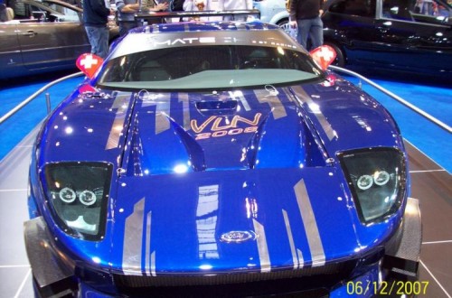  ! Ford GT3 