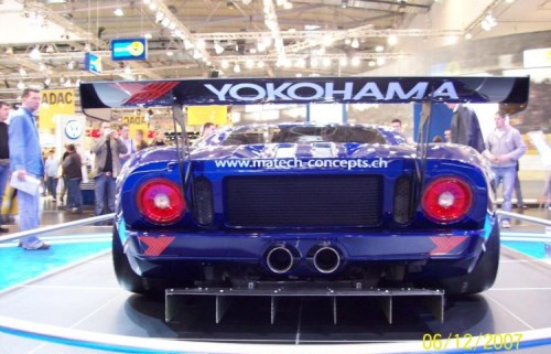  ! Ford GT3 