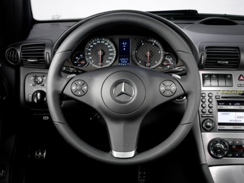  CLC  Mercedes Benz 
