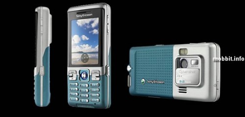 Sony Ericsson  C702  C902    Cybershot
