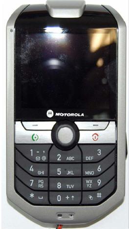 M990 'Smart Rider' -    Motorola