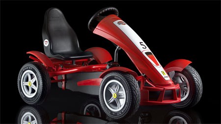 Ferrari FXX для детей