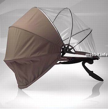 Nubrella - новейшая альтернатива обычным зонтам!