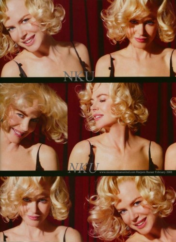  Nicole Kidman   Bazaar (10 )