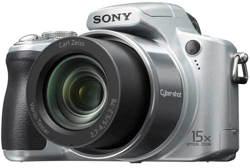  Sony Cyber-shot DSC-H50  15-  