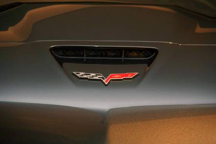 Corvette ZR1 2009 in the GM Design Center (25 )