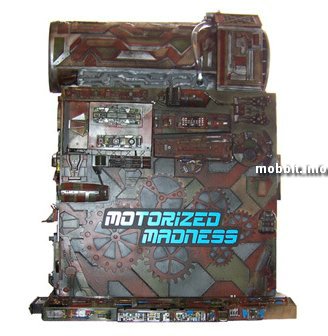 Motorized Madness -  
