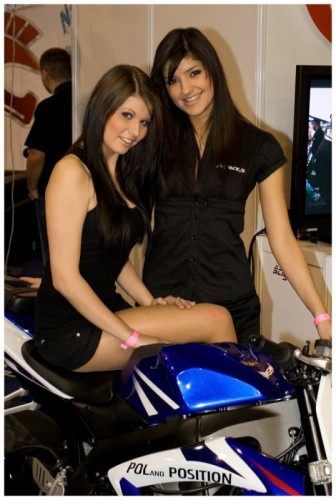 Moto - Expo show 2008 (24 )
