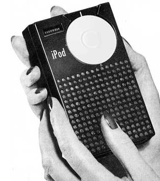 Retro iPod -  