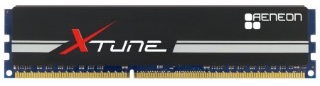 Aeneon XTUNE DDR3-1600:    Qimonda