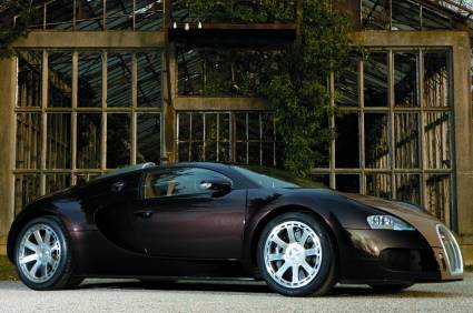 Bugatti Veryon Fbg par Hermes     2008
