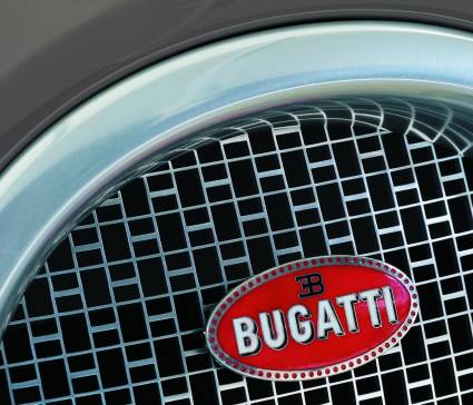 Bugatti Veryon Fbg par Hermes     2008