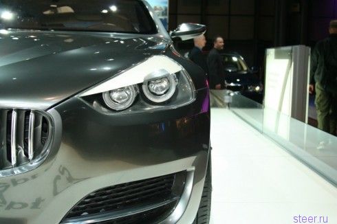 Concept BMW CS