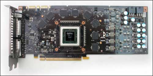    GeForce 9800 GTX  Gainward