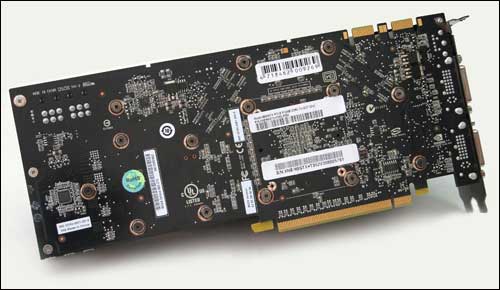    GeForce 9800 GTX  Gainward