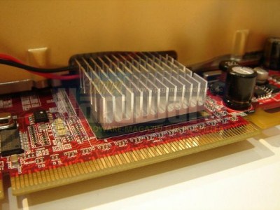 CeBIT 2008:    Radeon HD 3870 X2  1  GDDR4