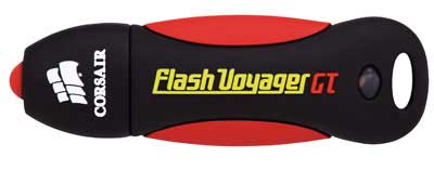"" USB- Corsair Flash Voyager GT  16 