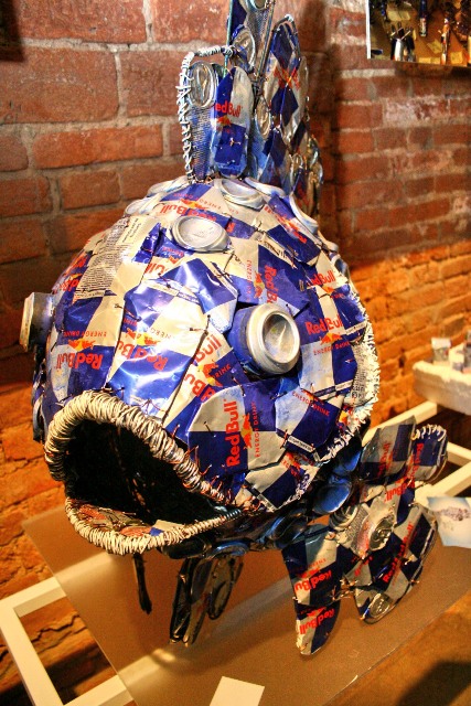   Red Bull Art of Can