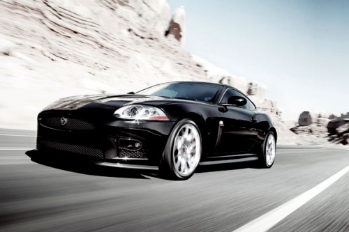 Jaguar XKR-S     