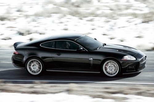 Jaguar XKR-S     