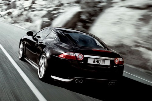 Jaguar XKR-S     