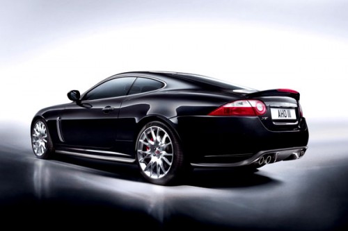 Jaguar XKR-S     