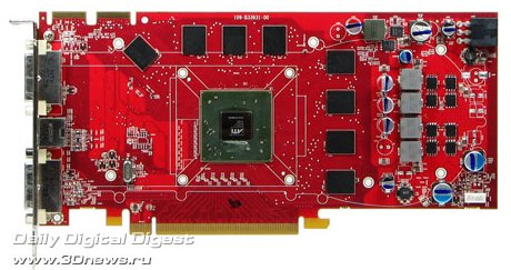 AMD  Radeon HD 3830   HD 3850/3870