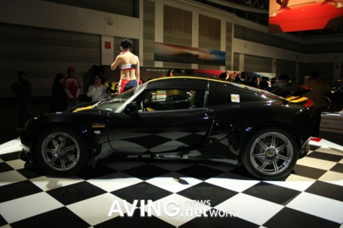 Lotus Exige GT3:   