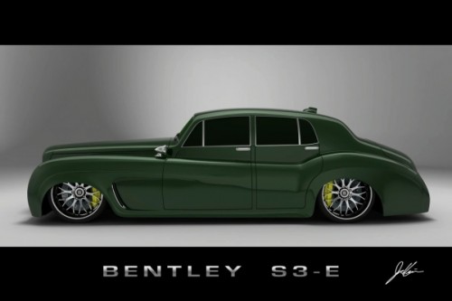  Bentley S3 E