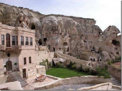 Cappadocia caves (23 )