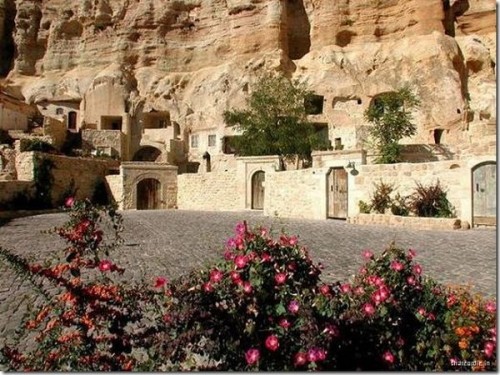 Cappadocia caves (23 )