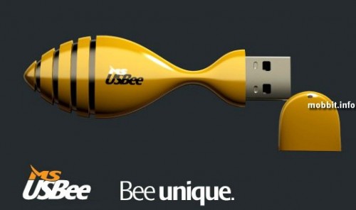 USBee   USB-   :)