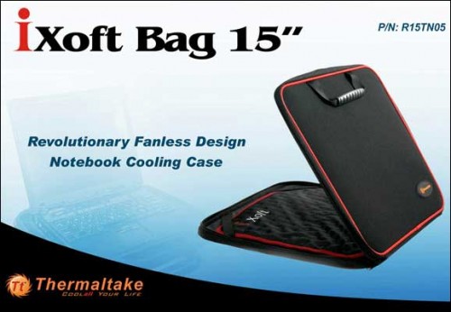 Thermaltake iXoft Bag 15"  "-"  