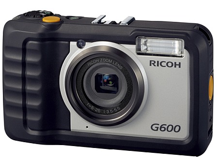 Ricoh G600:   