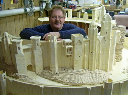   Minas Tirith  Lord of the Rings (7 )