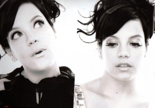  Lily Allen  Glamour UK  2008
