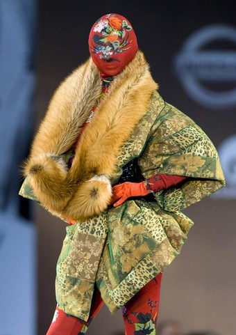   Kazakhstan Fashion Week  