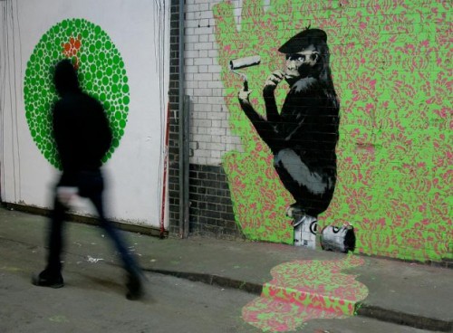 Banksy Underground
