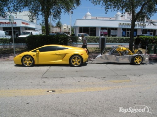 Lamborghini Gallardo  