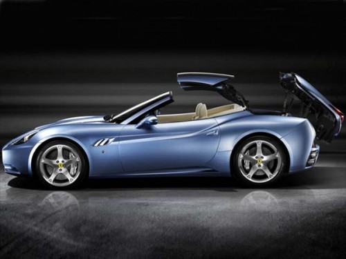  Ferrari California