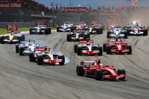    Turkish Grand Prix -1