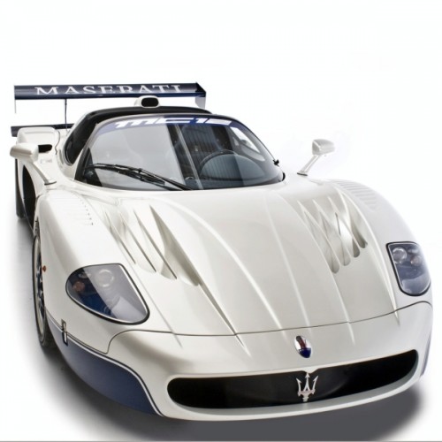  Maserati MC12  Edo Competition